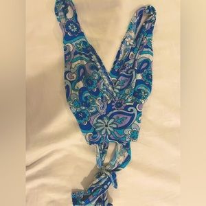 PacCares Sandy Tie Back Tank Top